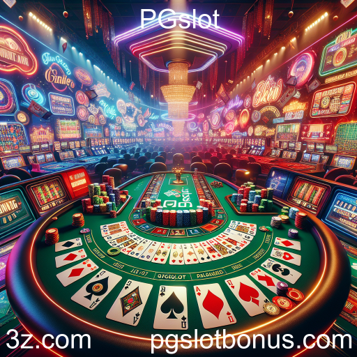 A Magia dos Jogos de Cartas no PGslot