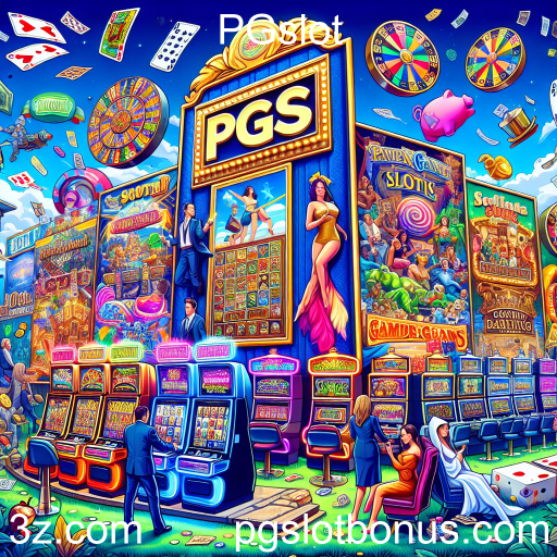 Descubra o Mundo dos Slots na PGslot